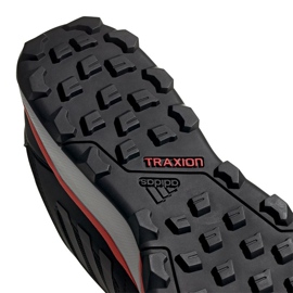 Zapatillas Adidas Terrex Agravic Gtx M EF6868 negro 1
