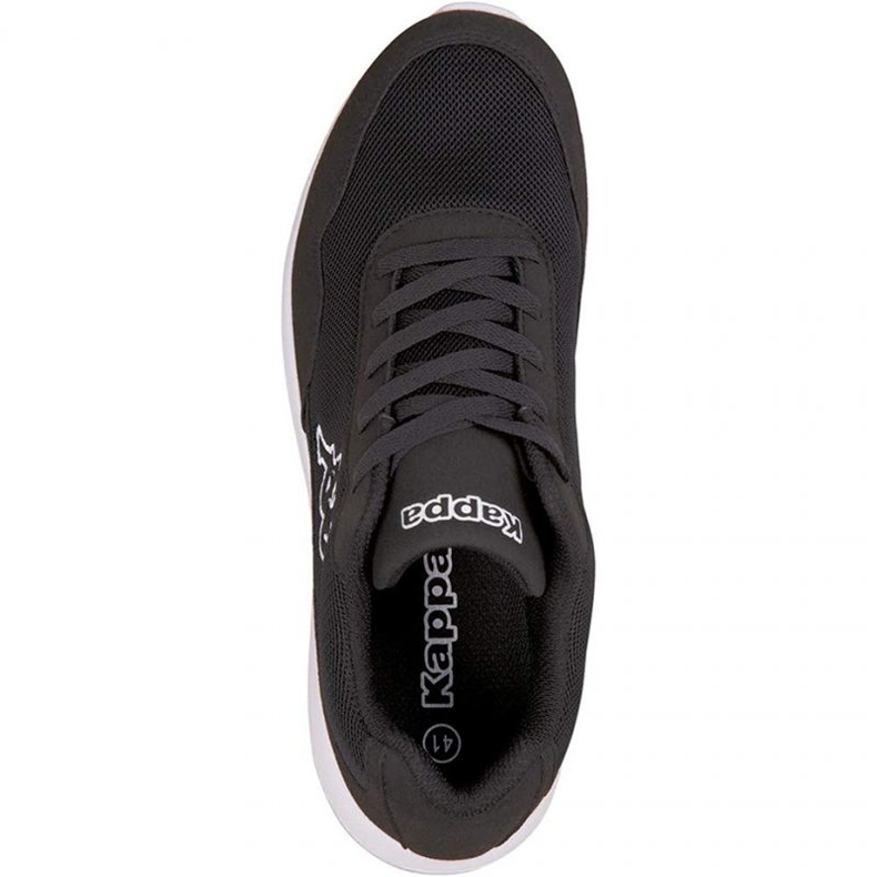 Zapatillas Kappa Follow M 242495 1110 negro 1
