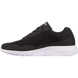 Zapatillas Kappa Follow M 242495 1110 negro 2