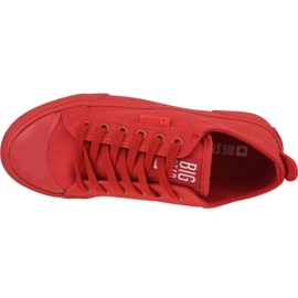 Zapatos Big Star JW FF274A085 rojo 2