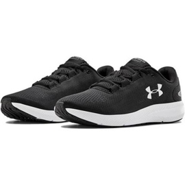 Under Armour Ua Charged Pursuit 2 M 3022594001 negro 1 Under Armour Ua Charged Pursuit 2 M 3022594001 negro 1