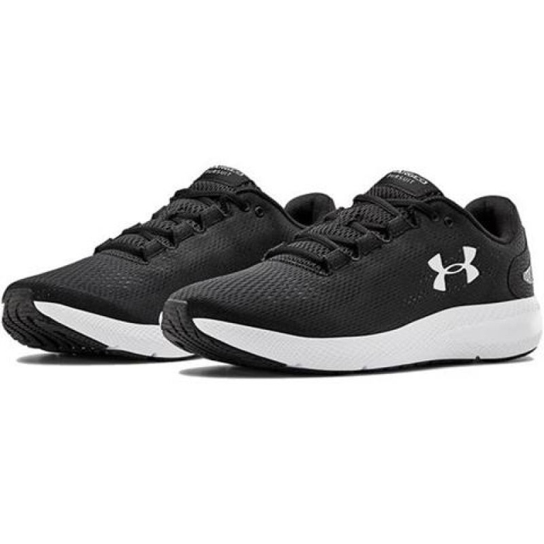 Under Armour Ua Charged Pursuit 2 M 3022594001 negro 1