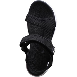 Sandalias Kappa Vedity Ii W 242811 1110 negro 1