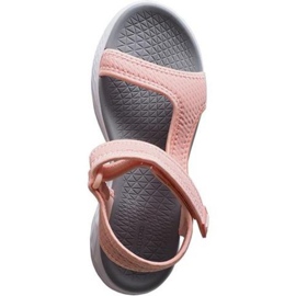 Sandalias Kappa Vedity Ii W 242811 2110 rosa 1