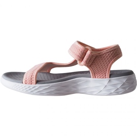 Sandalias Kappa Vedity Ii W 242811 2110 rosado 4
