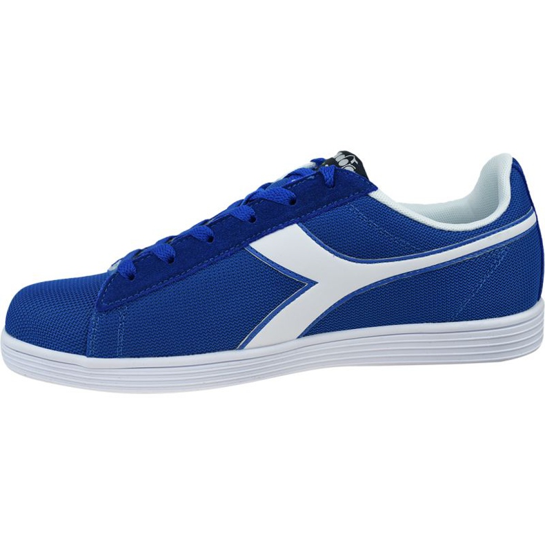 Zapatillas Diadora Court Fly M 101-175743-01-60042 blanco azul 1