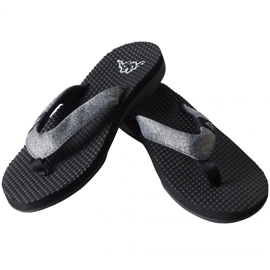 Chanclas Kappa Cally W 242834 1611 negro gris 1 Chanclas Kappa Cally W 242834 1611 negro gris 1