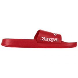 Zapatillas Kappa Krus 242794 2010 rojo 3