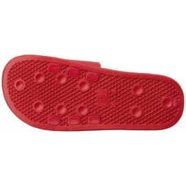 Zapatillas Kappa Krus 242794 2010 rojo 4