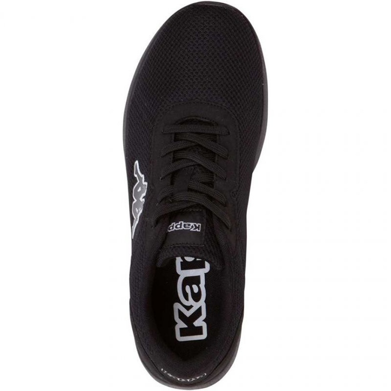 Zapatillas Kappa Tunes Oc W 242747 W 1111 negro 1