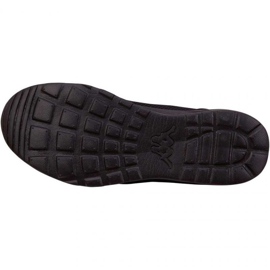 Zapatillas Kappa Tunes Oc W 242747 W 1111 negro 3