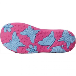 Calzado Kappa Seaqueen K Jr 260767K 2260 azul rosado 3