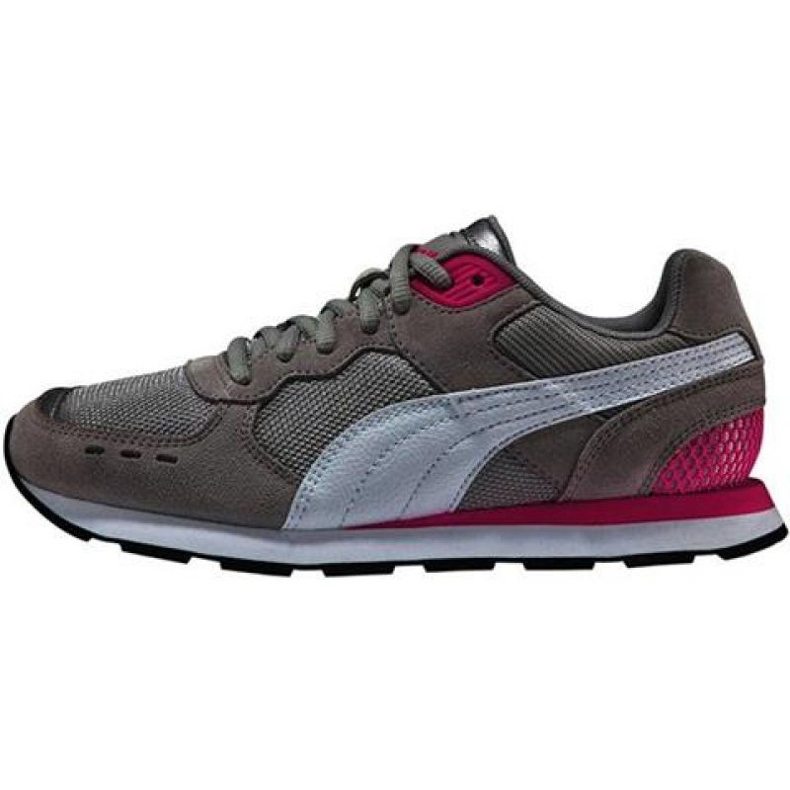 Zapatillas Puma Vista W 369365 16 rosado gris 1
