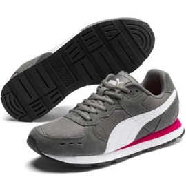 Zapatillas Puma Vista W 369365 16 rosado gris 2