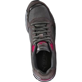 Zapatillas Puma Vista W 369365 16 rosado gris 3