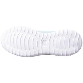 Zapatos Kappa Ces W 242685NC 3710 blanco multicolor 2
