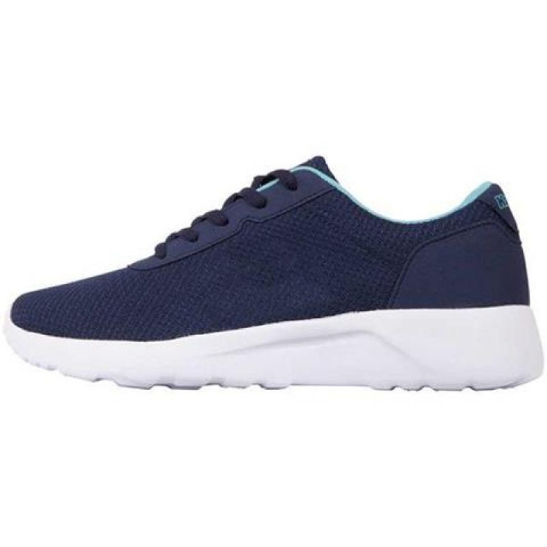 Zapatillas Kappa Tunes W 42195W 6737 azul marino azul 1