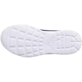 Zapatillas Kappa Tunes W 42195W 6737 azul marino azul 3