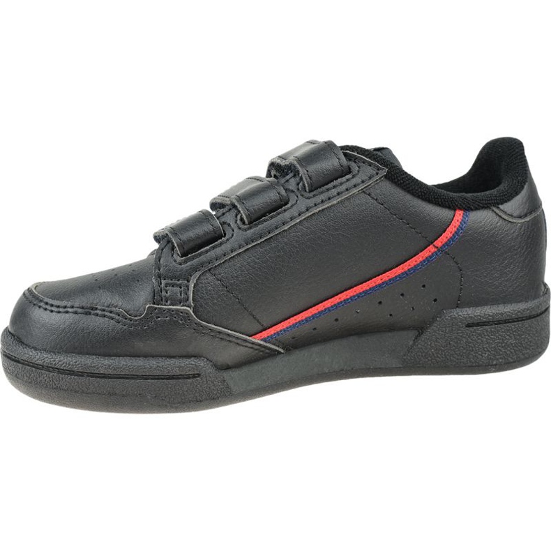 Zapatillas Adidas Continental 80 K EH3223 negro 1
