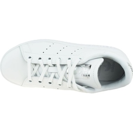 Zapatillas Adidas Stan Smith Jr EF4913 blanco 2