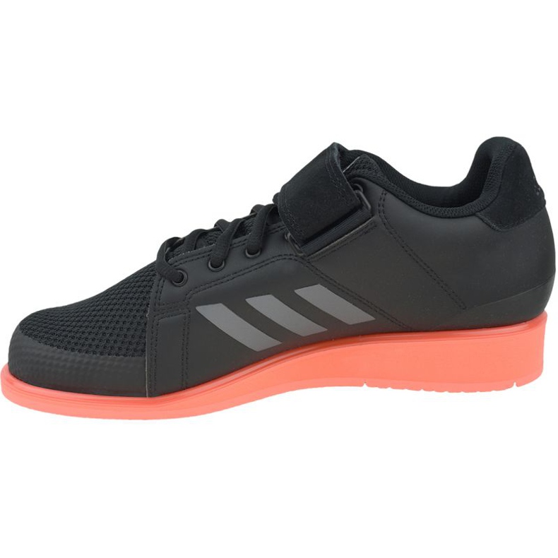 Zapatillas Adidas Power Perfect 3 M EF2985 negro 1