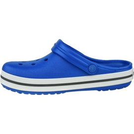 Zapatos Crocs Crocband 11016-4JN blanco 1