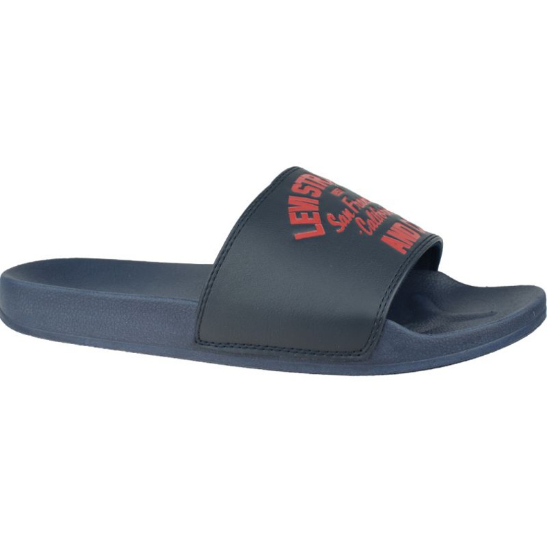 Levi's de junio de California 231762-794-17 azul 1