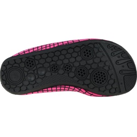 Zapatos Prowater PROK-20-34-011B para niños multicolor rosas y morados 3