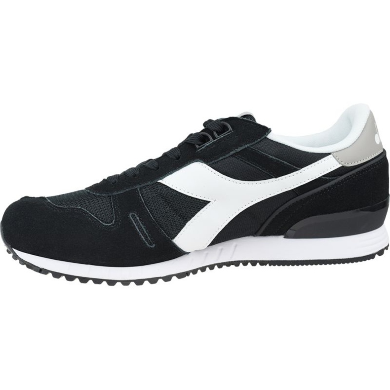 Zapatos Diadora Titan Ii M 501-158623-01-C7565 blanco negro 1 Zapatos Diadora Titan Ii M 501-158623-01-C7565 blanco negro 1