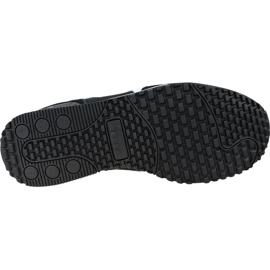 Zapatos Diadora Titan Ii M 501-158623-01-C7565 blanco negro 3