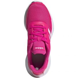 Adidas Tensaur Run K Jr EG4126 rosado 1 Adidas Tensaur Run K Jr EG4126 rosado 1