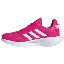Adidas Tensaur Run K Jr EG4126 rosado 2