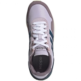 Zapatillas de mujer adidas 8K 2020 W EH1439 violeta 1