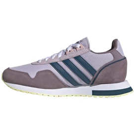Zapatillas de mujer adidas 8K 2020 W EH1439 violeta 2