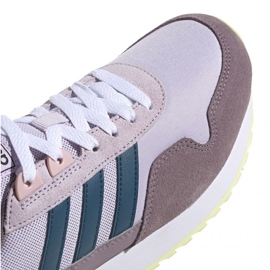 Zapatillas de mujer adidas 8K 2020 W EH1439 violeta 4