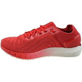 Under Armour Hovr Sonic 2 M 3021586-600 rojo 1