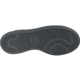 Zapatillas Adidas Stan Smith Jr EF4914 negro 3