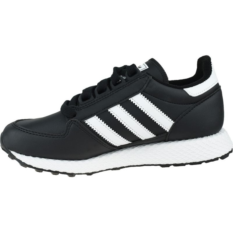 Zapatillas Adidas Forest Grove Cf Jr EG8958 negro 1
