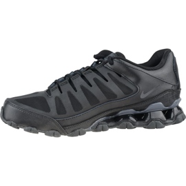 Nike Reax 8 TR TR 621716-008 zapatos negro 1