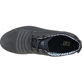 Zapatos Caterpillar Status M P714378 gris 2