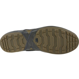 Zapatos Caterpillar Status M P714378 gris 3