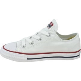 Zapatos Converse Chuck Taylor All Star Niños 7J256C blanco 1