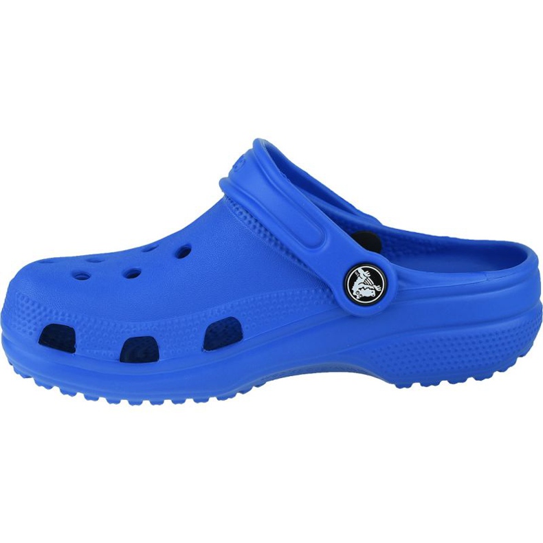 Crocs Crocband Zueco K Jr 204536-4JL azul gris 1