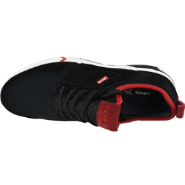Zapatos Levi's Scott M 229800-750-59 negro 2
