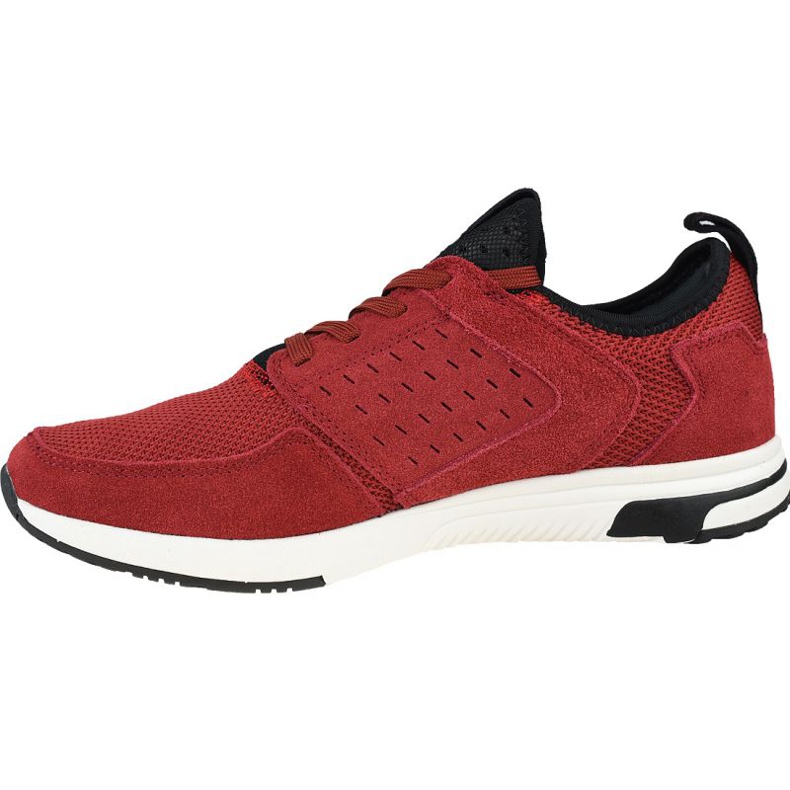 Zapatos Levi's Scott M 229800-750-89 rojo 1