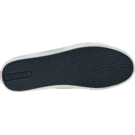 Zapatos Levi's Woodward LM 230667-752-17 azul marino 3