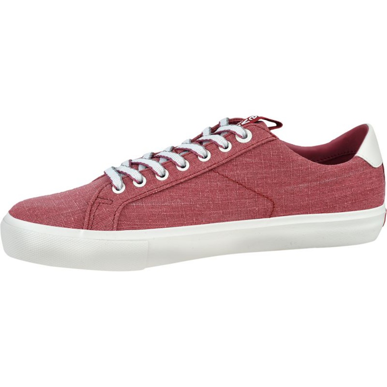 Zapatos Levi's Woodward LM 230667-752-87 rojo 1