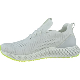 Zapatos Big Star Big Top M FF174235 blanco 1
