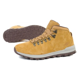 Zapatos 4F M D4Z19-OBMH204 Beż beige 1 Zapatos 4F M D4Z19-OBMH204 Beż beige 1