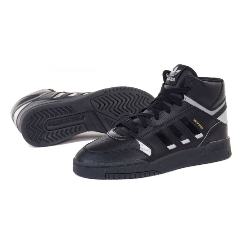 Zapatillas Adidas Drop Step M EF7141 negro 1 Zapatillas Adidas Drop Step M EF7141 negro 1
